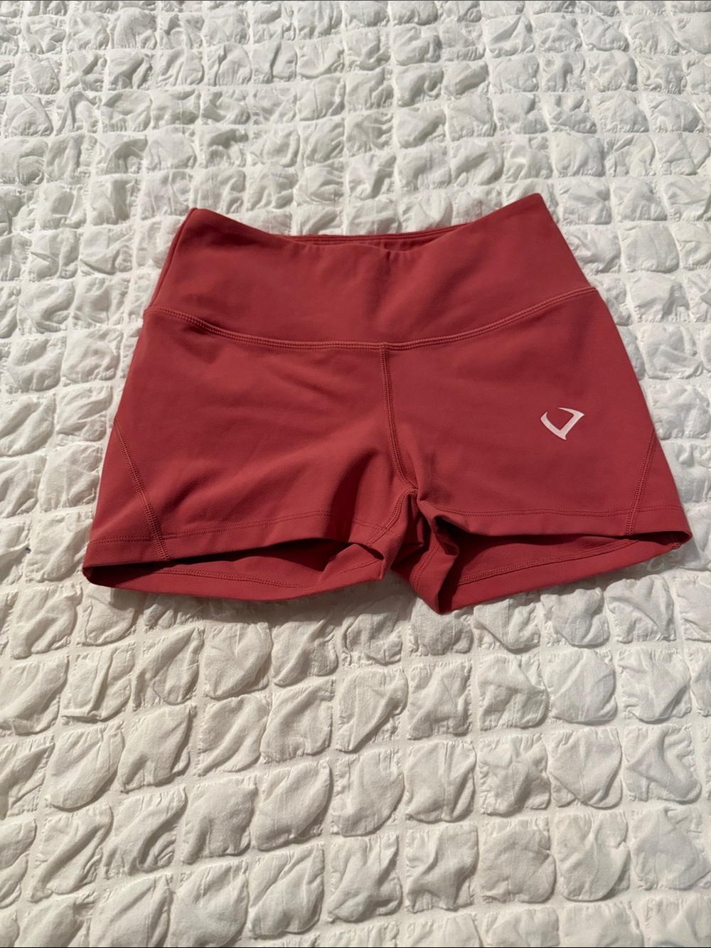 NWOT Violate The Dress Code Scrunch Butt Exercise Shorts Size Medium